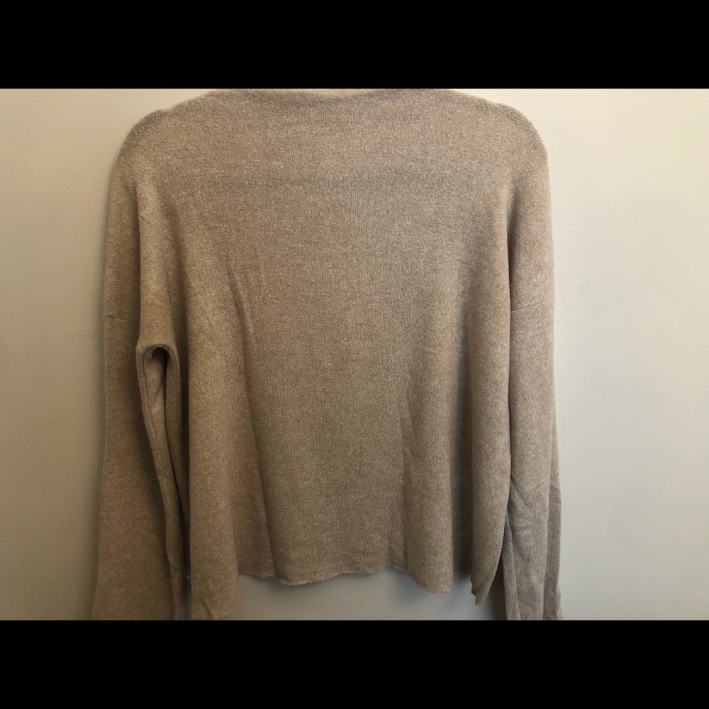 Zara sweater